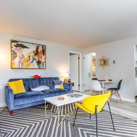Seattle Garden Apt Walk To Water And Amenities! Bagian luar foto