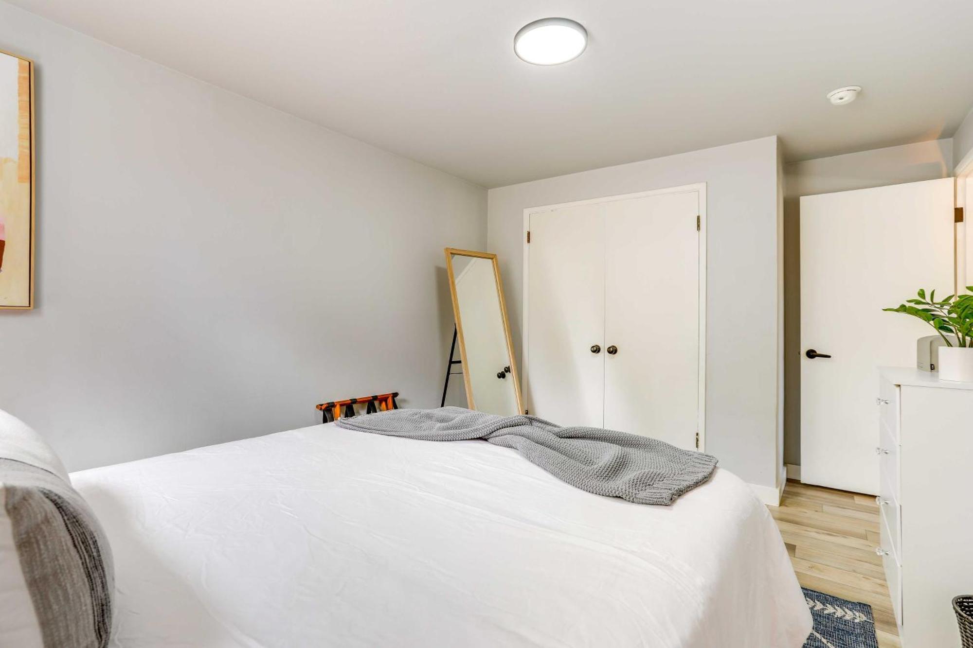 Seattle Garden Apt Walk To Water And Amenities! Bagian luar foto