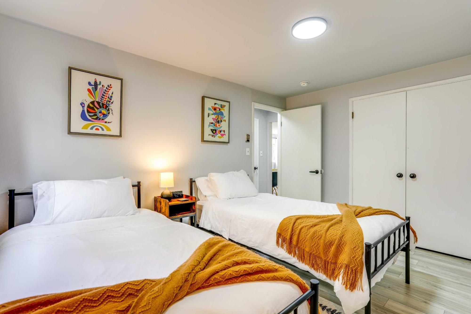 Seattle Garden Apt Walk To Water And Amenities! Bagian luar foto