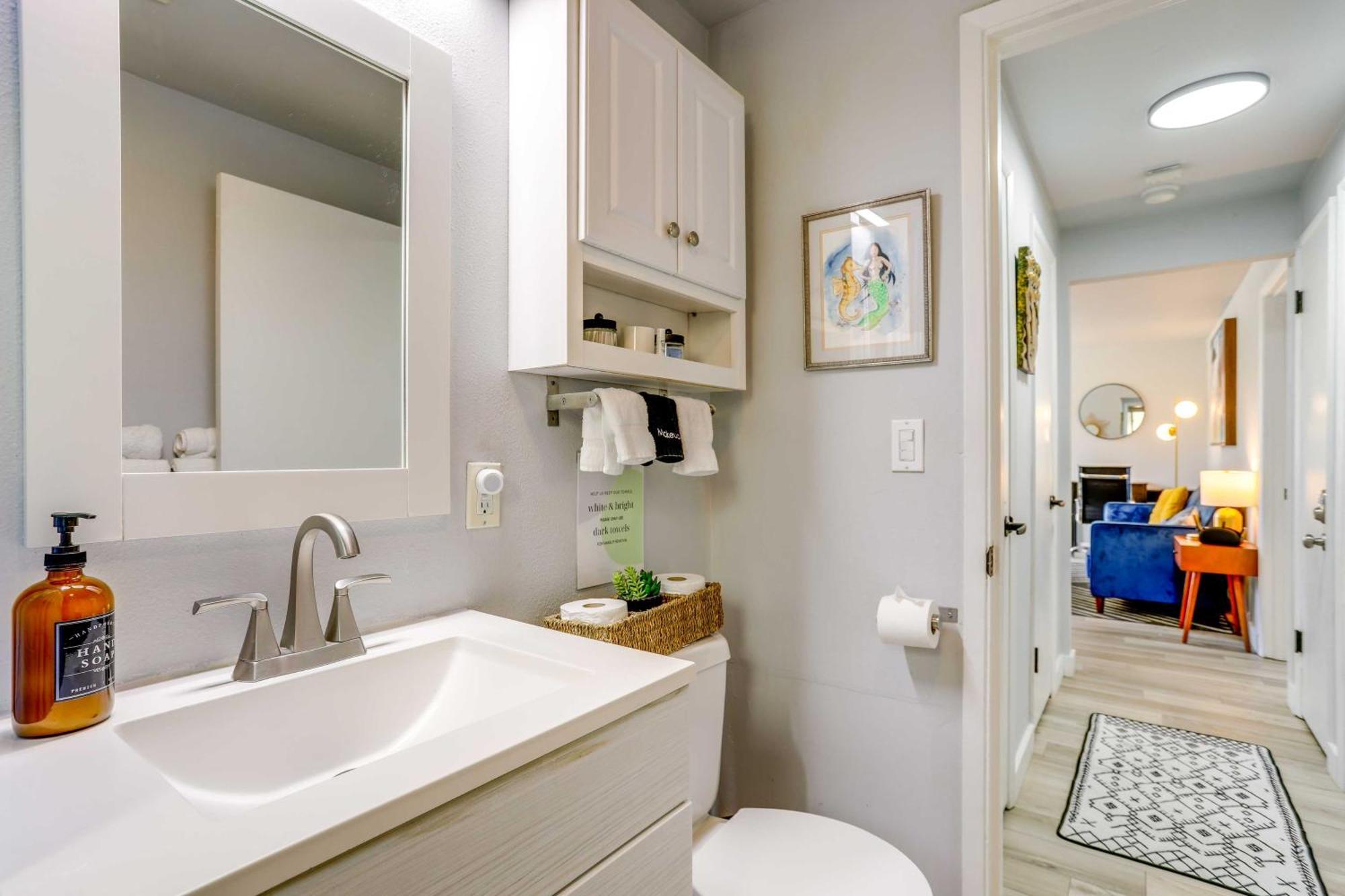 Seattle Garden Apt Walk To Water And Amenities! Bagian luar foto
