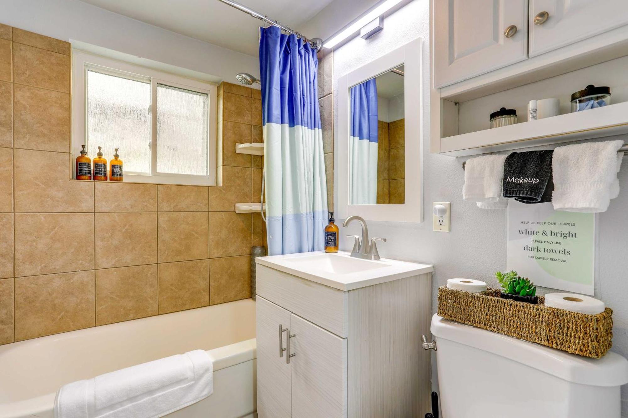 Seattle Garden Apt Walk To Water And Amenities! Bagian luar foto