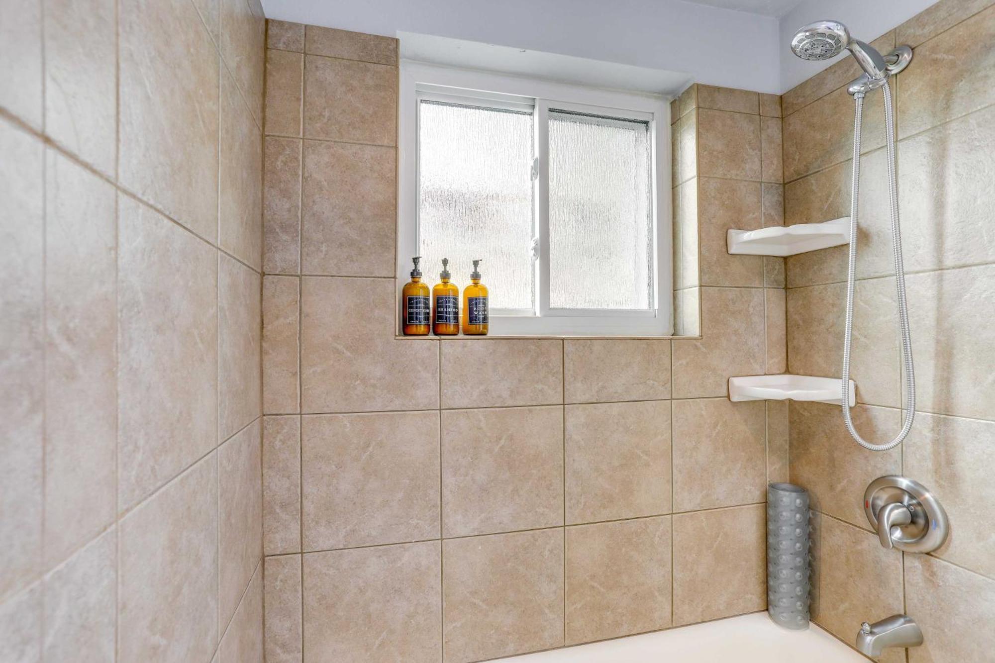 Seattle Garden Apt Walk To Water And Amenities! Bagian luar foto